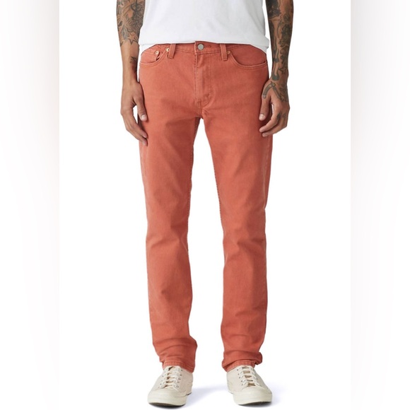 Levi's Other - Levi's 511 Slim Men’s‎ 30x32 Etruscan Red ~ BRAND NEW WITH TAGS